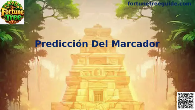 Predicción del marcador análisis deportivo