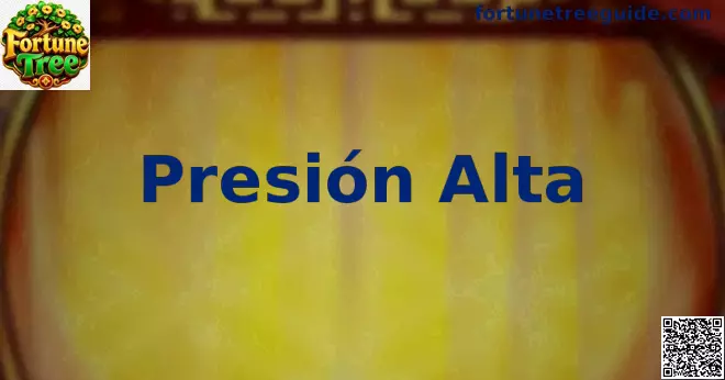 Guía de Presión Alta