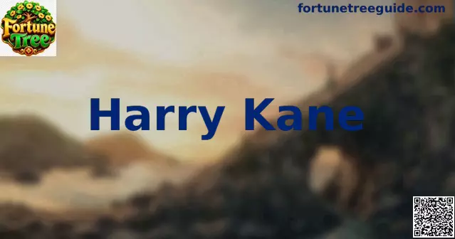Harry Kane en el Mundial de Fútbol 2026