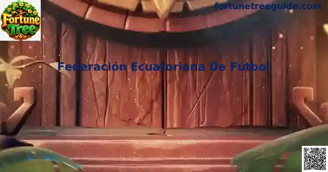 Federación Ecuatoriana de Fútbol