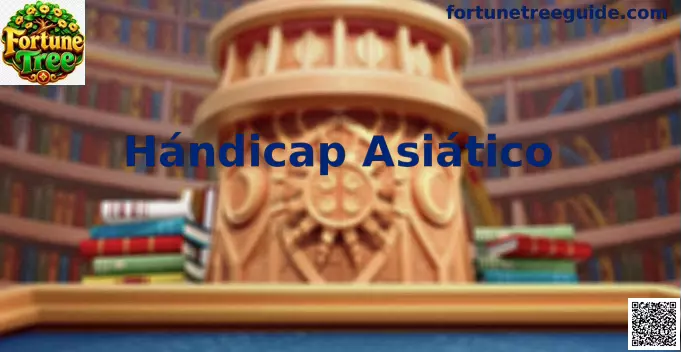 Hándicap Asiático guía visual