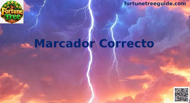 Marcador Correcto análisis Mundial