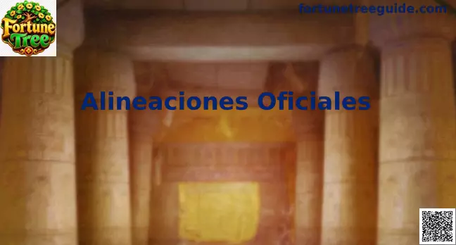 Alineaciones Oficiales de futbol