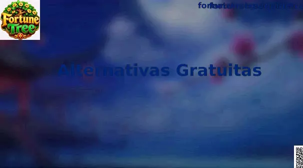 Alternativas Gratuitas Fortune Tree