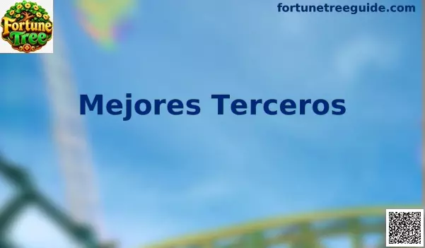 Mejores Terceros en la Copa del Mundo