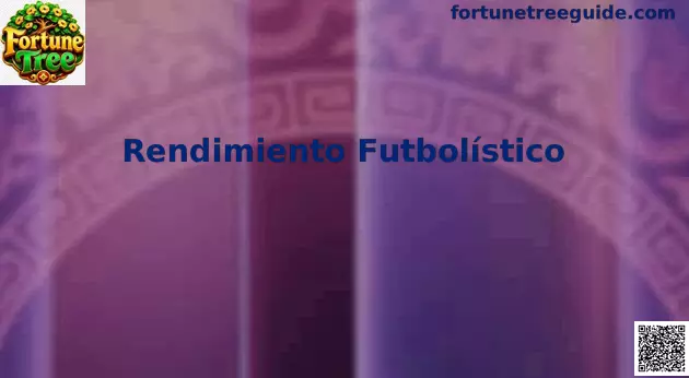 Rendimiento Futbolístico