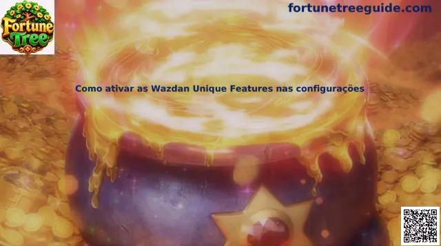 Wazdan Unique Features Fortune Tree