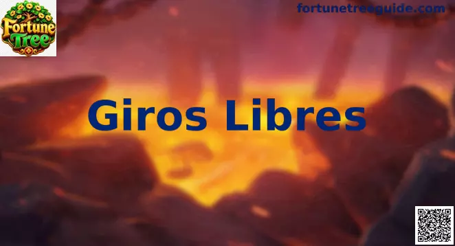 Giros Libres en Fortune Tree